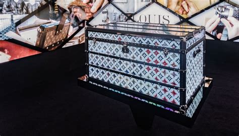 time capsule exhibition berlin louis vuitton|Travel Through Time With Louis Vuitton's Latest Exhibition.